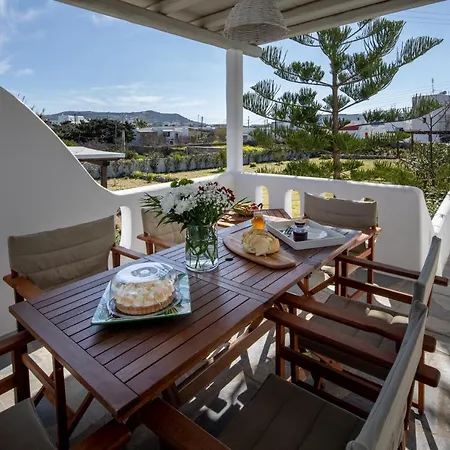 Drafies House Tatil Evi Mykonos Town