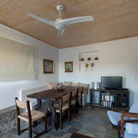 Drafies House Tatil Evi Mykonos Town