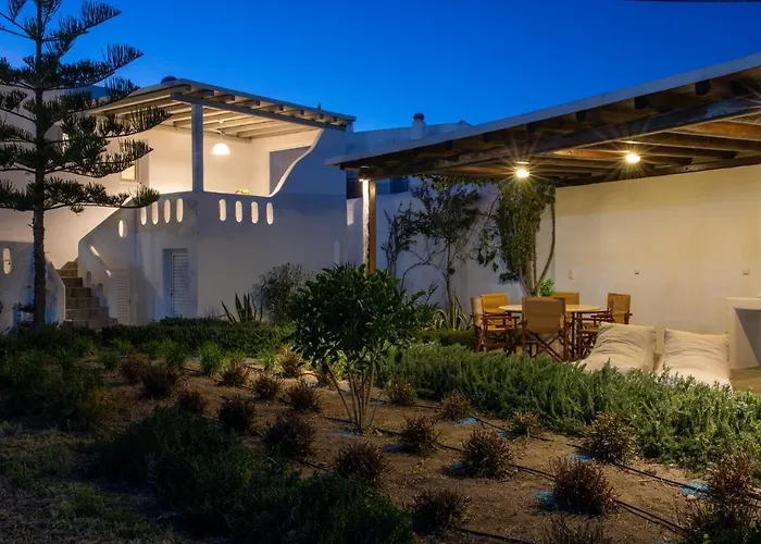 Semesterbostad Drafies House Mykonos Town