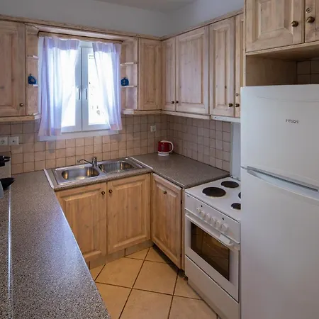 Hébergement de vacances Drafies House Mykonos Town