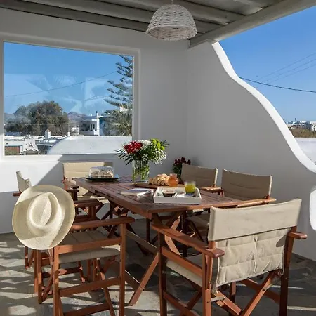 Drafies House Hébergement de vacances Mykonos Town