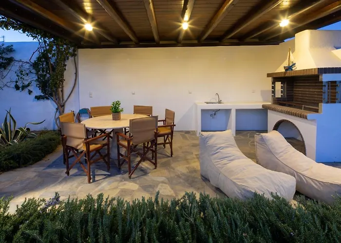 Drafies House بيت للعطل Mykonos Town