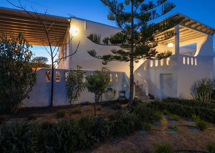 Drafies House بيت للعطل Mykonos Town