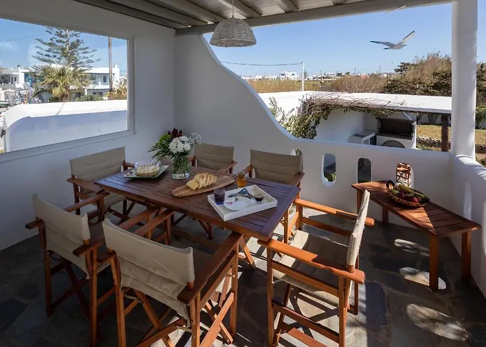 Drafies House * Mykonos Town