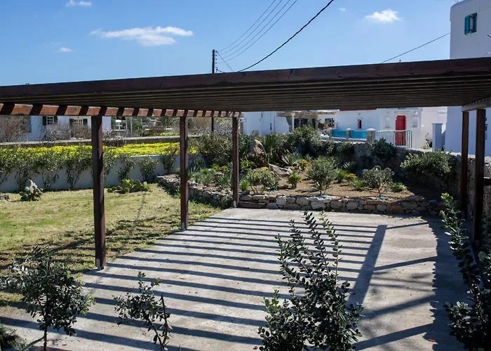 Drafies House * Mykonos Town