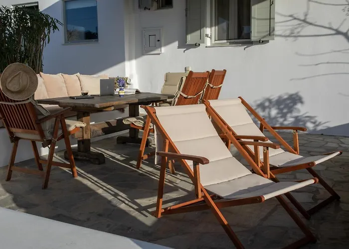 Сasa de vacaciones Drafies House