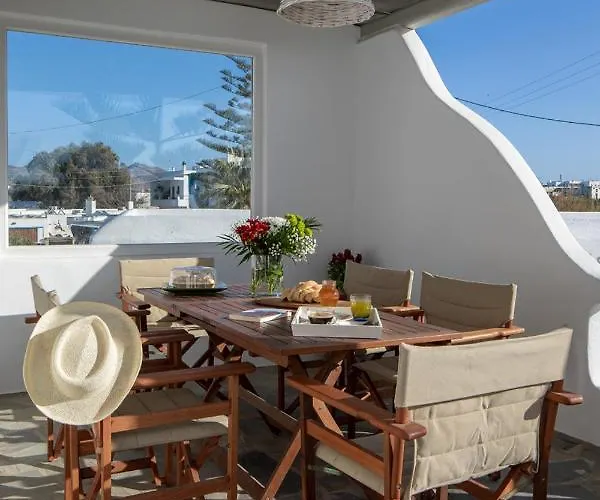 Drafies House بيت للعطل Mykonos Town