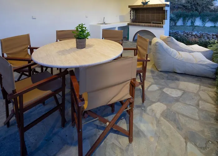 Drafies House * Mykonos Town