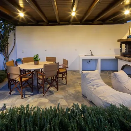 Drafies House Feriehus Mykonos Town