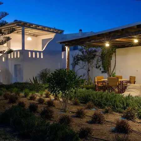 Semesterbostad Drafies House Mykonos Town