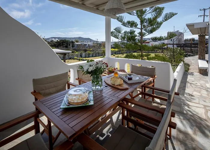 Drafies House Vakantiehuis Mykonos Town