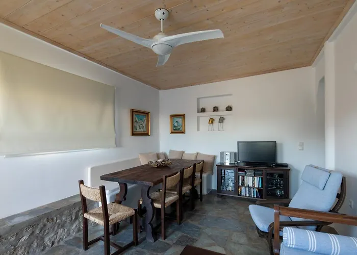 Drafies House Vakantiehuis Mykonos Town