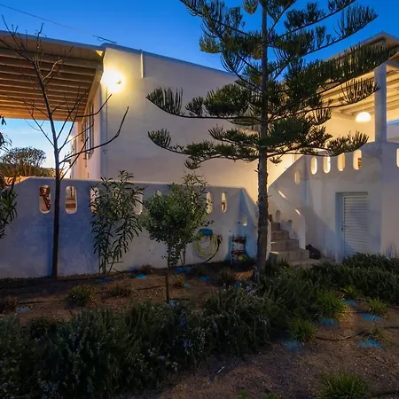 Drafies House Ferienhaus Mykonos Town