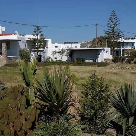 Drafies House Ferienhaus Mykonos Town