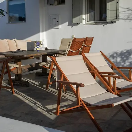 Сasa de vacaciones Drafies House